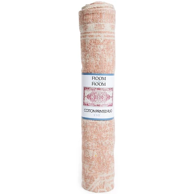 Room 2 Room™ Cotton Printed Rug 3ft x 5ft