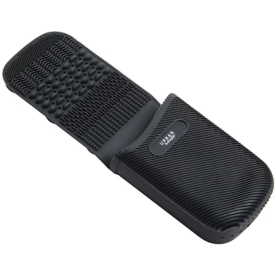 Makeup Brush Cleaning Pad & Holder