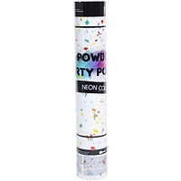 Neon Powder Party Popper