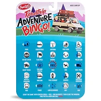 Roadtrip Adventure Bingo!