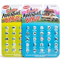 Roadtrip Adventure Bingo!