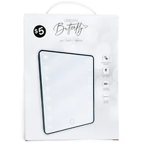 LED Vanity Mirror With 16 Leds & Storage