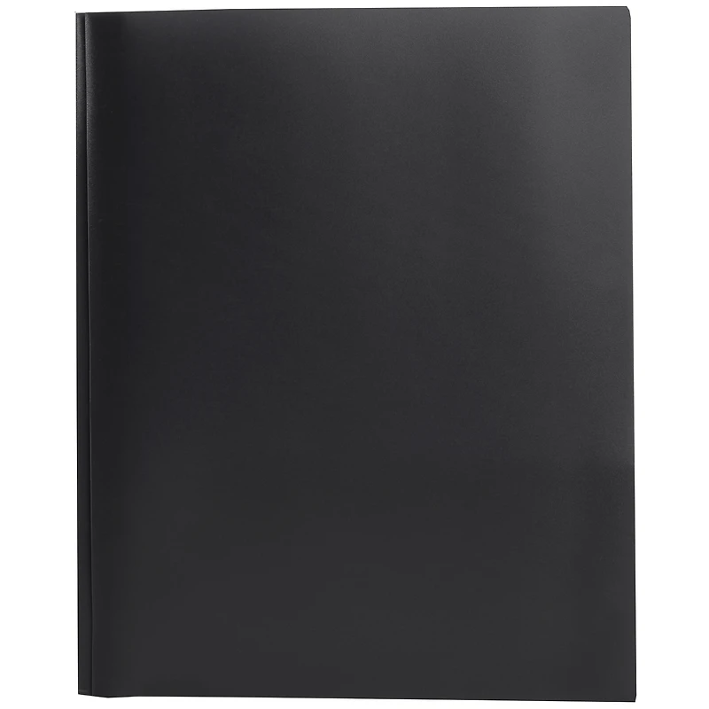 2-Pocket Folder With Prongs