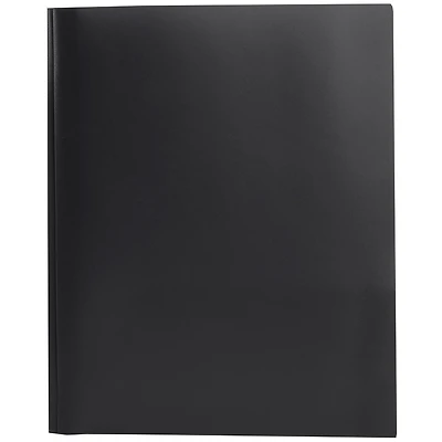2-Pocket Folder With Prongs