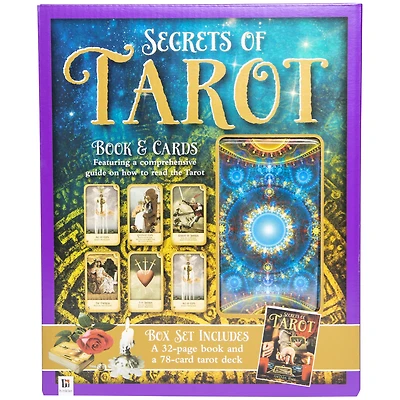 Secrets Of Tarot Box Set
