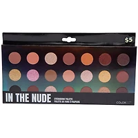 in The Nude Eyeshadow Palette