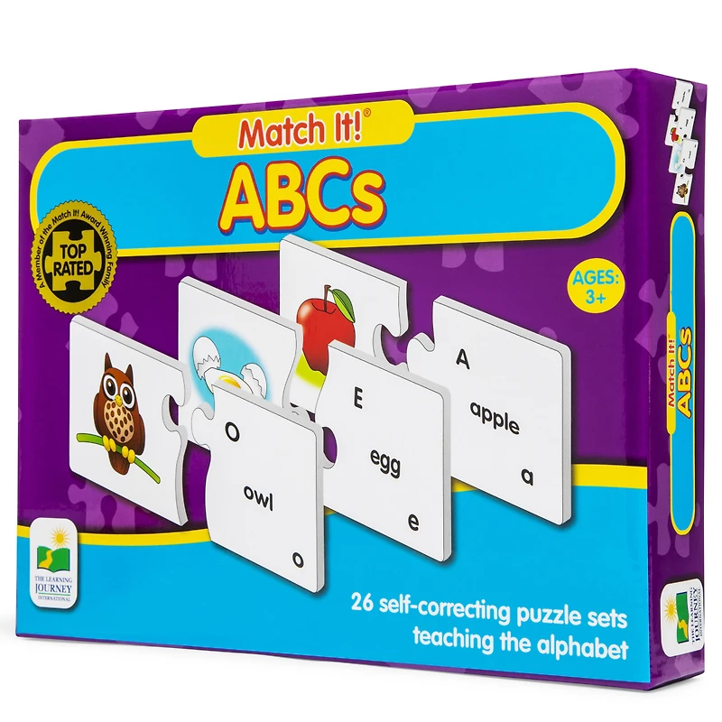 Match It® Learning Puzzle