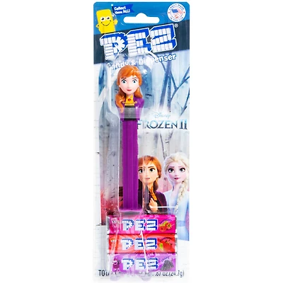 Disney Frozen 2 Pez® Dispenser & Candy