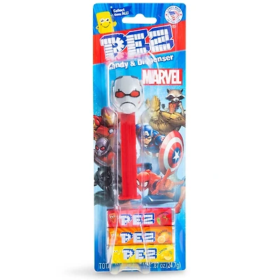 Pez® Marvel® Candy & Dispenser