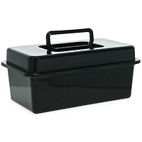Makeup Organizer Box 'Just A Girl Who Loves Makeup'