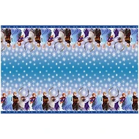 Disney Frozen 2 Plastic Tablecloth 84in x 54in