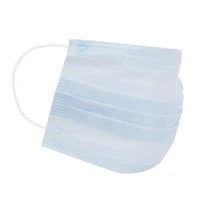 3-Ply Disposable Face Masks 3-Count