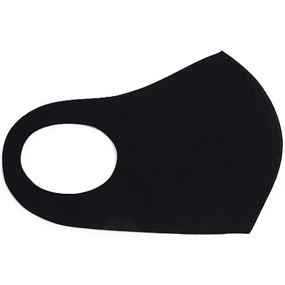 Printed Fashion Face Mask With Center Seam