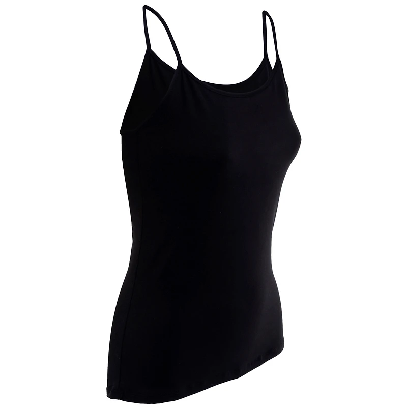 Juniors Black Camisole Tank Top