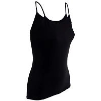 Juniors Black Camisole Tank Top