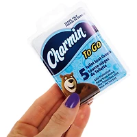 Charmin® To Go Toilet Seat Covers 5-Count