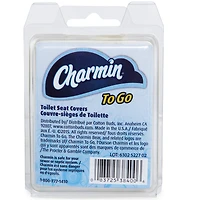Charmin® To Go Toilet Seat Covers 5-Count