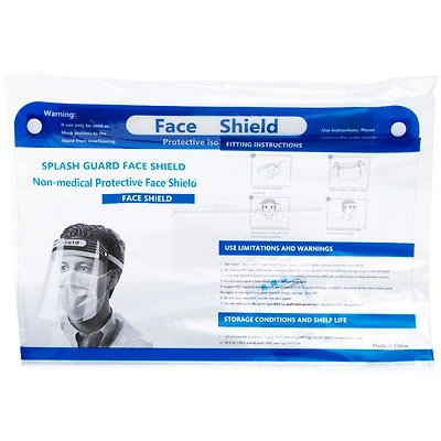 Protective Face Shield Mask