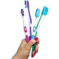 Reach® Ultraclean™ Toothbrushes 4-Count