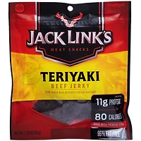 Jack Link's® Teriyaki Beef Jerky 2.85oz