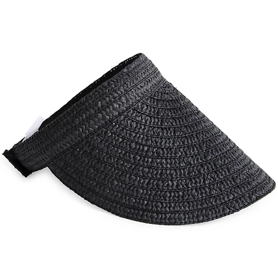 Straw Visor