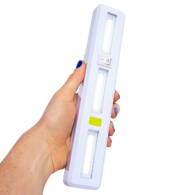 Big Cob LED Strip Light With On/Off Switch & Timer
