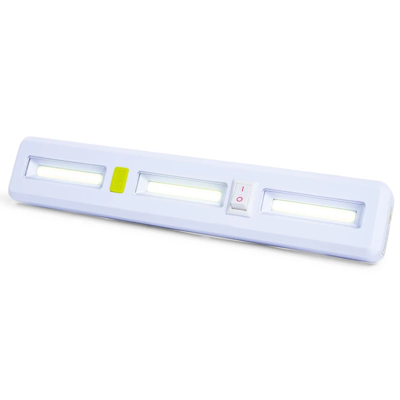 Big Cob LED Strip Light With On/Off Switch & Timer