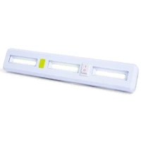 Big Cob LED Strip Light With On/Off Switch & Timer