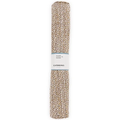 Woven Cotton Throw Rugs, Assorted Patterns 20in x 32in