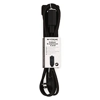 6ft Extension Cord With 3 Outlets