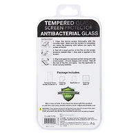 iPhone 11 Pro Max®/Xs Max® Antibacterial Tempered Glass Screen Protector