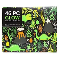46-Piece Floor Puzzle 24in x 18in