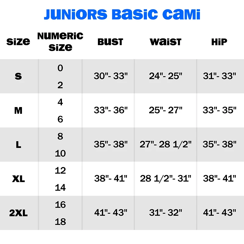 Juniors Basic Cami - Lime Green