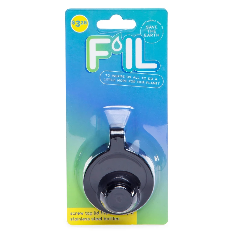 F'Il™ Water Bottle Sport Cap Lid - Fits Multiple Bottles