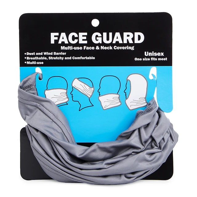 Neck Gaiter Face Guard