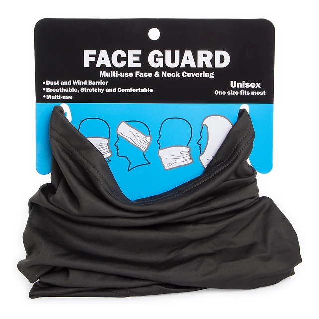 Neck Gaiter Face Guard