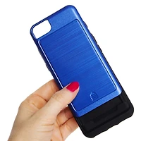 iPhone Se®/8®/7®/6® Slider Storage Phone Case