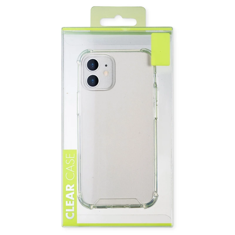 iPhone 12 Mini® Clear View Phone Case - Clear