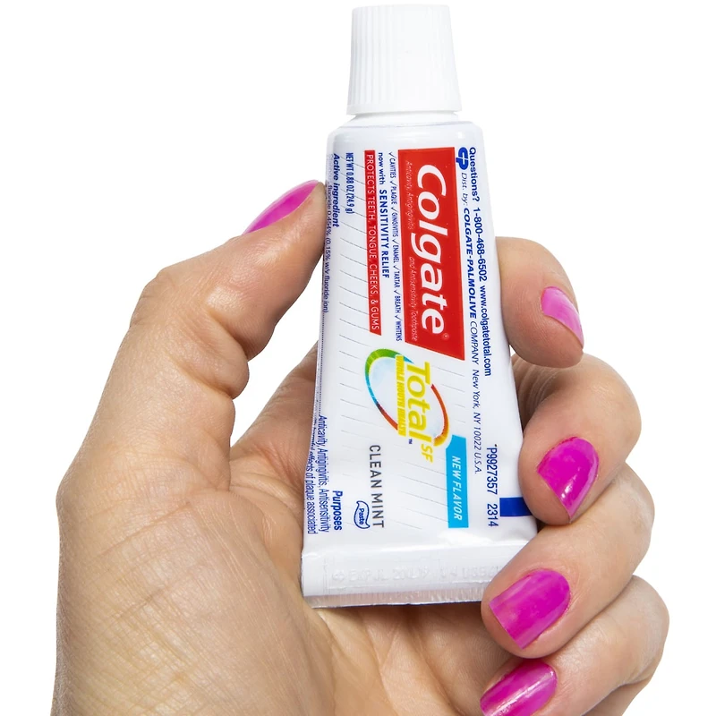 Travel Size Colgate® Toothpaste