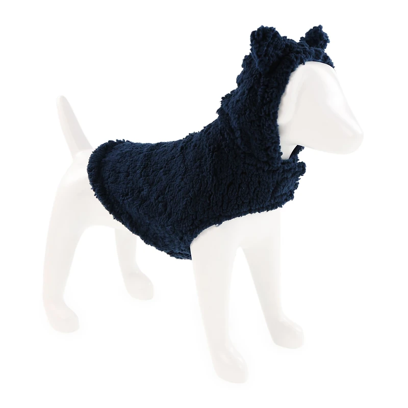Fleece Pet Hoodie