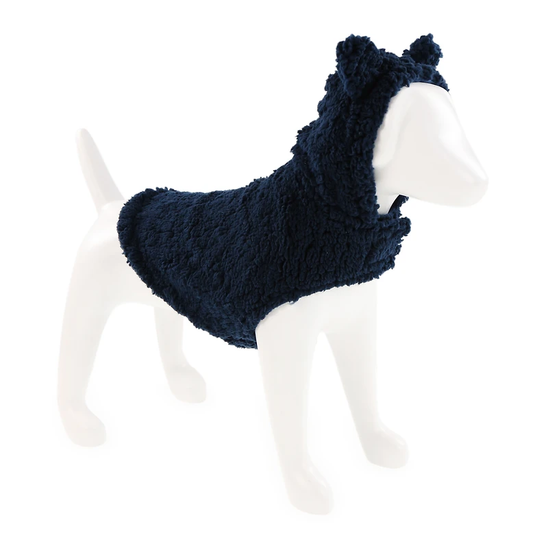 Fleece Pet Hoodie