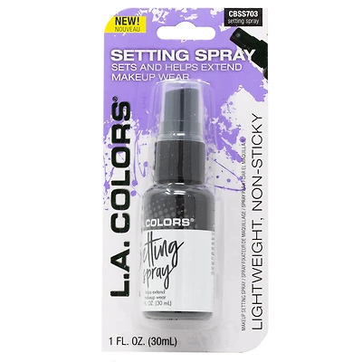 L.A. Colors® Makeup Setting Spray
