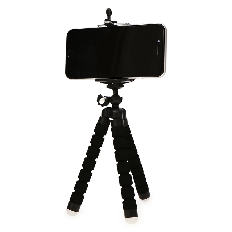 Adjustable Smartphone Tripod 7in