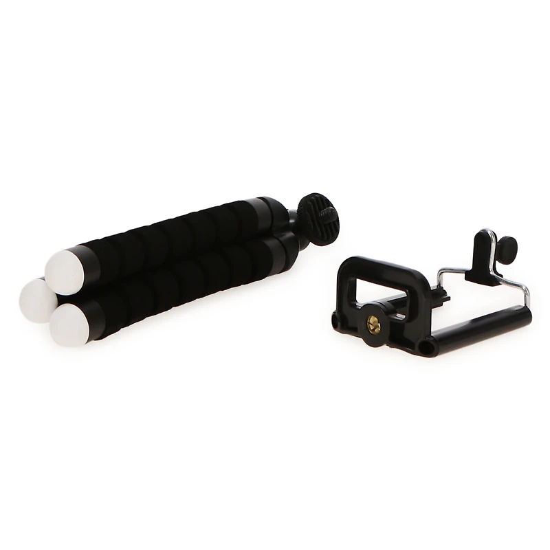 Adjustable Smartphone Tripod 7in