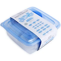 42-Piece Food Storage Set