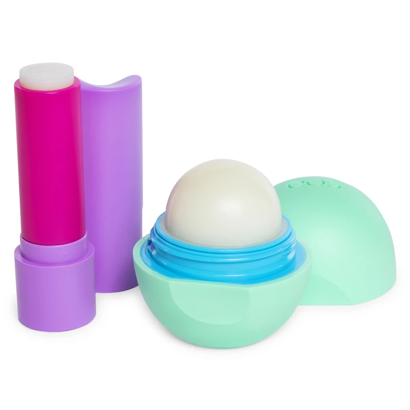 Eos® Toasted Marshmallow & Triple Mint Lip Balm 2-Pack