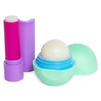Eos® Toasted Marshmallow & Triple Mint Lip Balm 2-Pack
