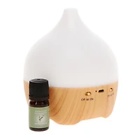 Asora Sound Breeze Diffuser & LED Bluetooth® Speaker