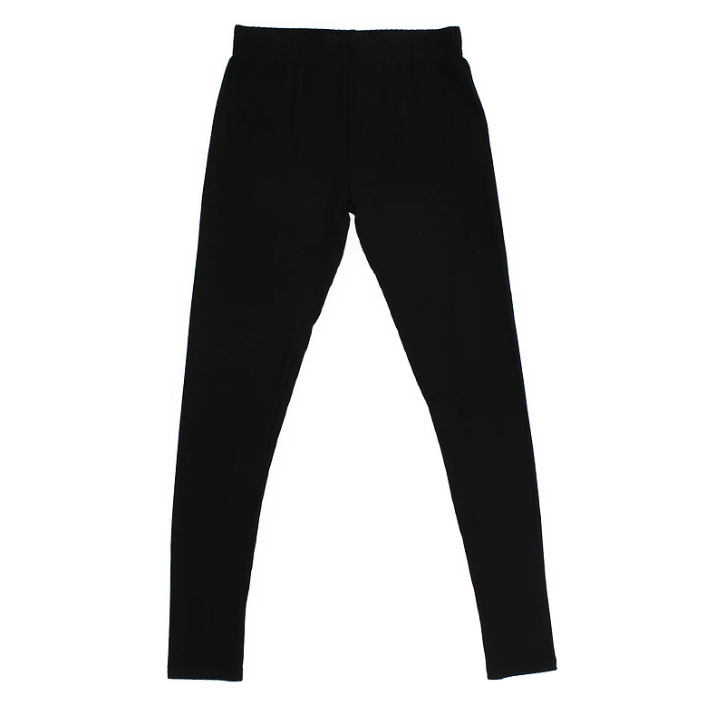 Rib-Knit Leggings