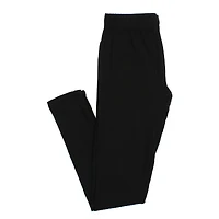 Rib-Knit Leggings
